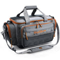 Fishing Tackle Box Bag with Compartments-0