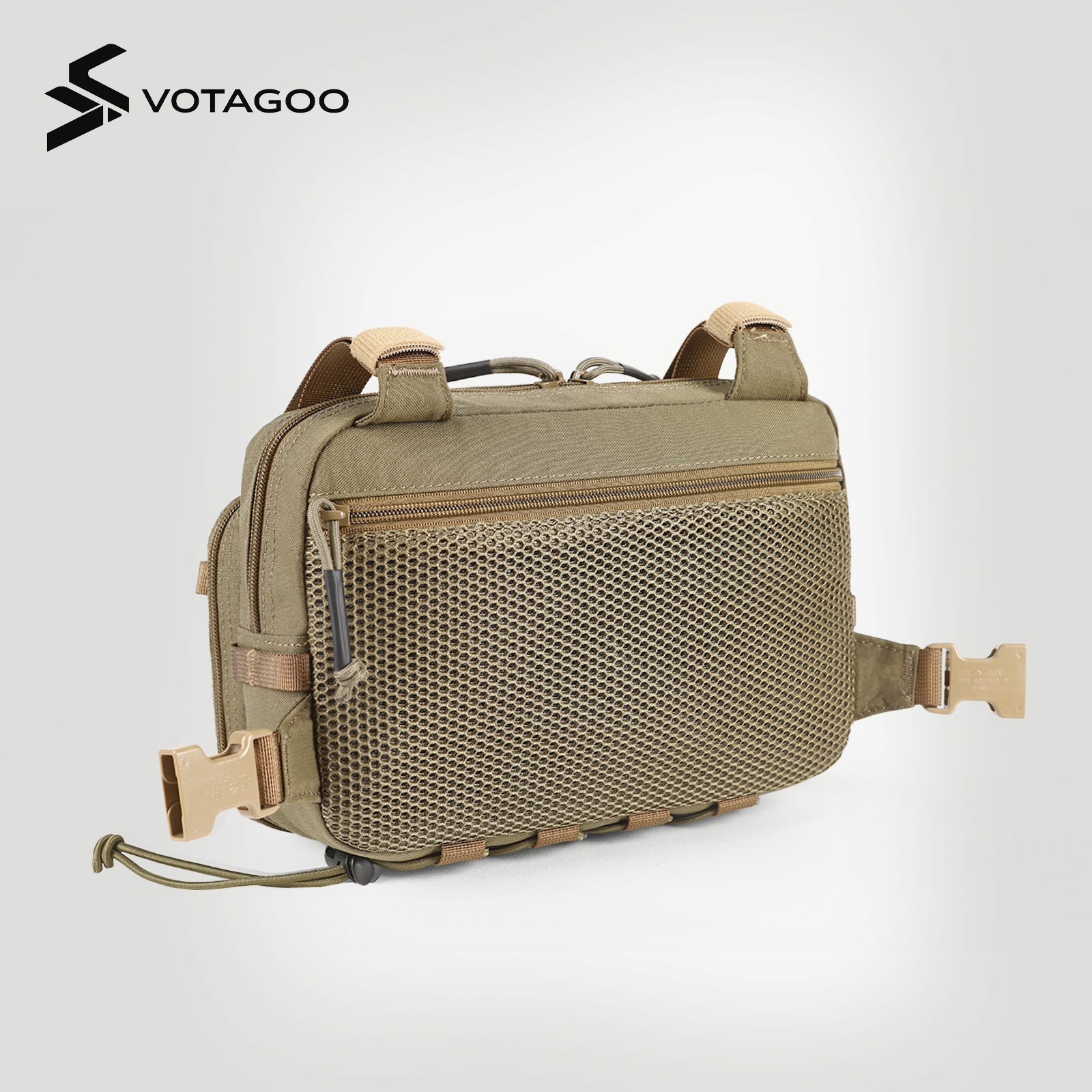 VOTAGOO® Fishing Chest Pack-3