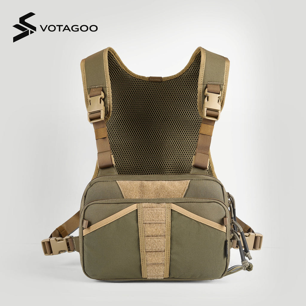 VOTAGOO® Fishing Chest Pack-1