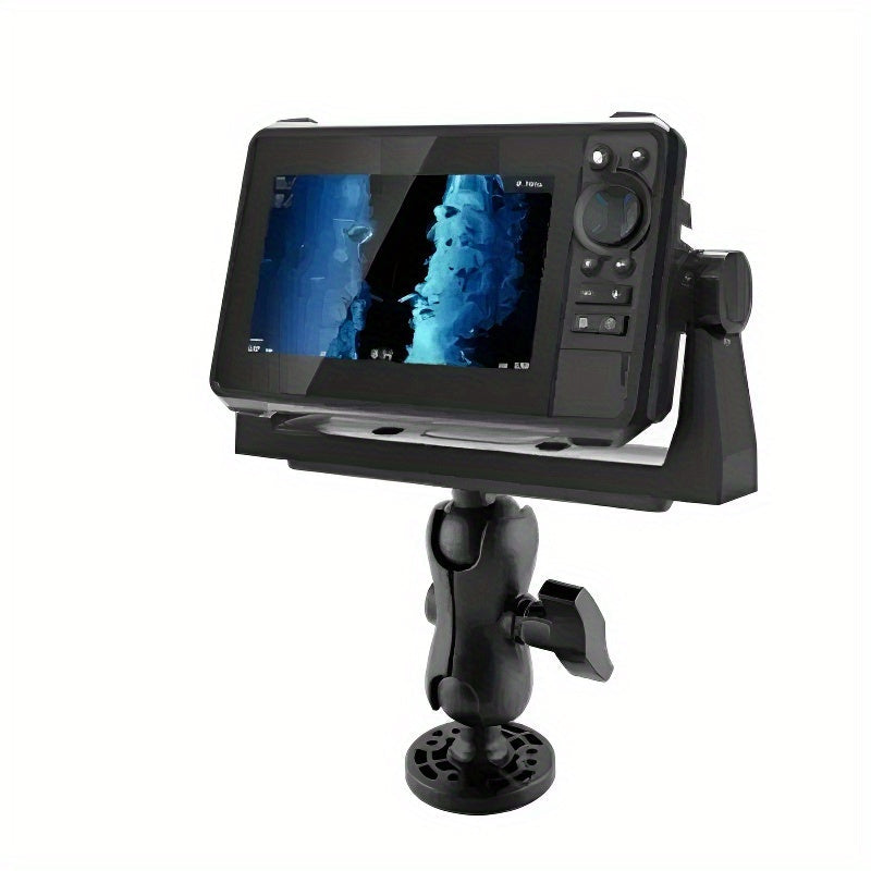 Swivel Fish-finder Mount for Kayak & Boat-2