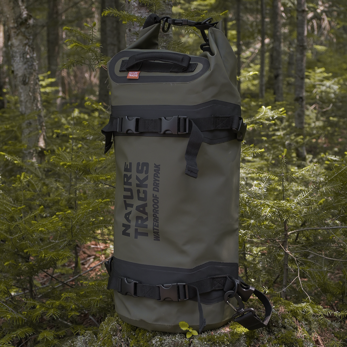 PEAK SERIES - EXPEDITION DRYPAK BAG 25L-3