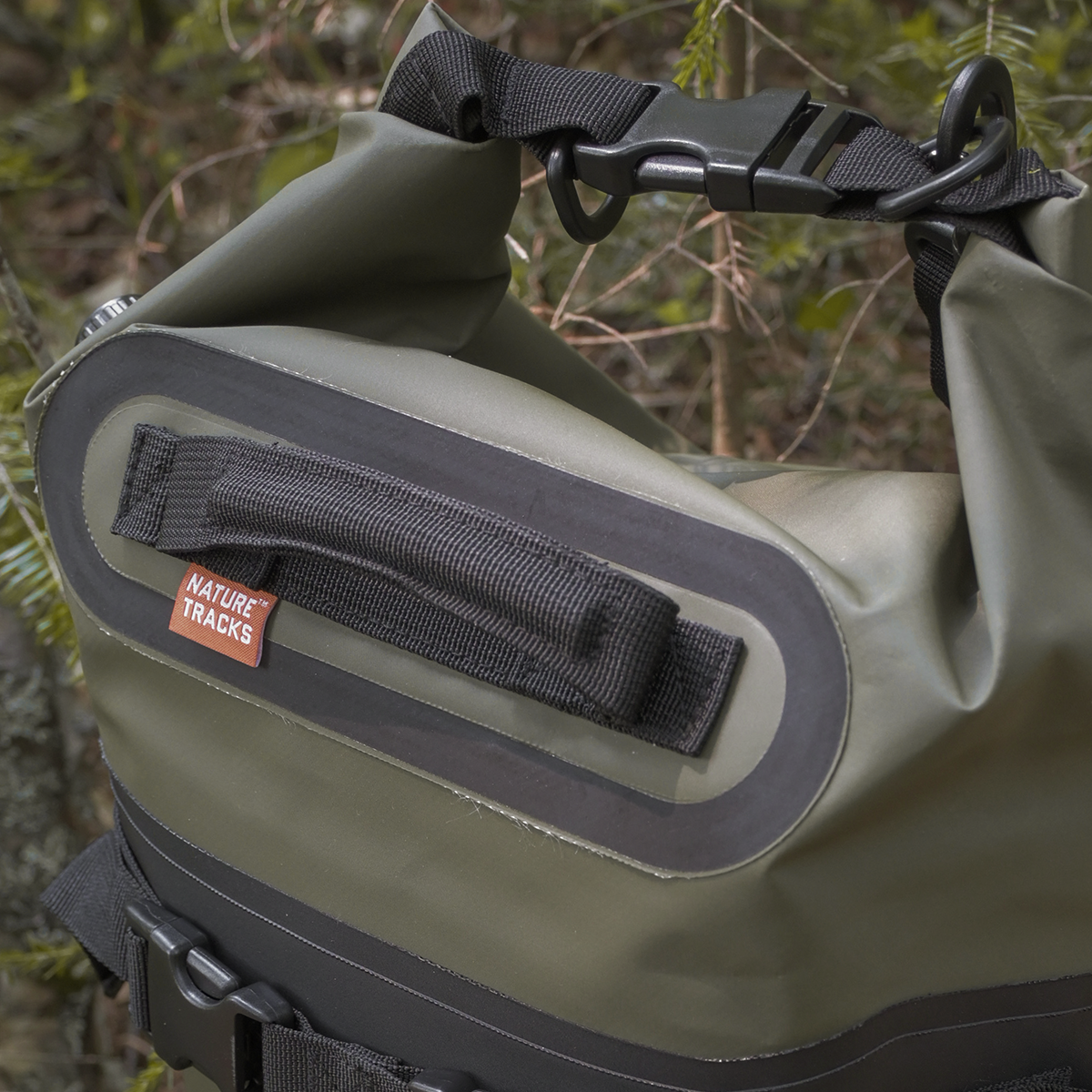 PEAK SERIES - EXPEDITION DRYPAK BAG 25L-4
