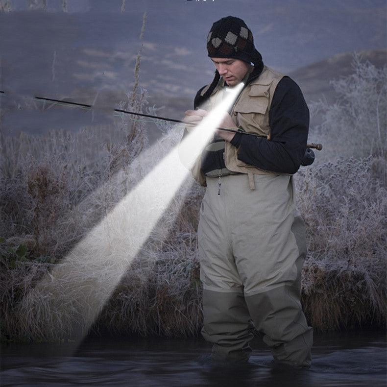 Outdoor Neck Hanging Fishing Lamp-3