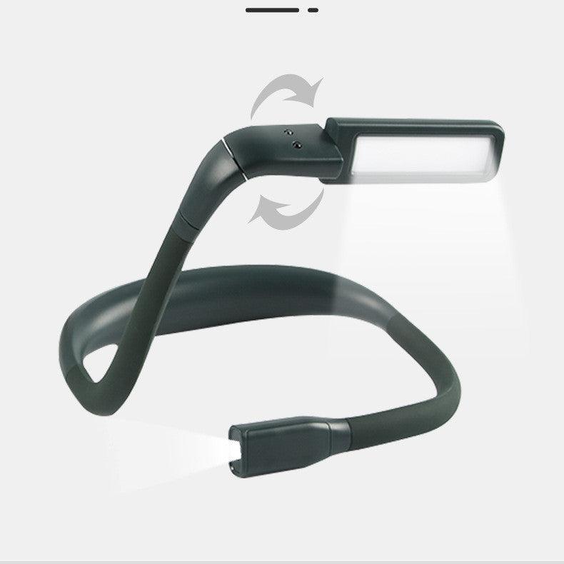 Outdoor Neck Hanging Fishing Lamp-4