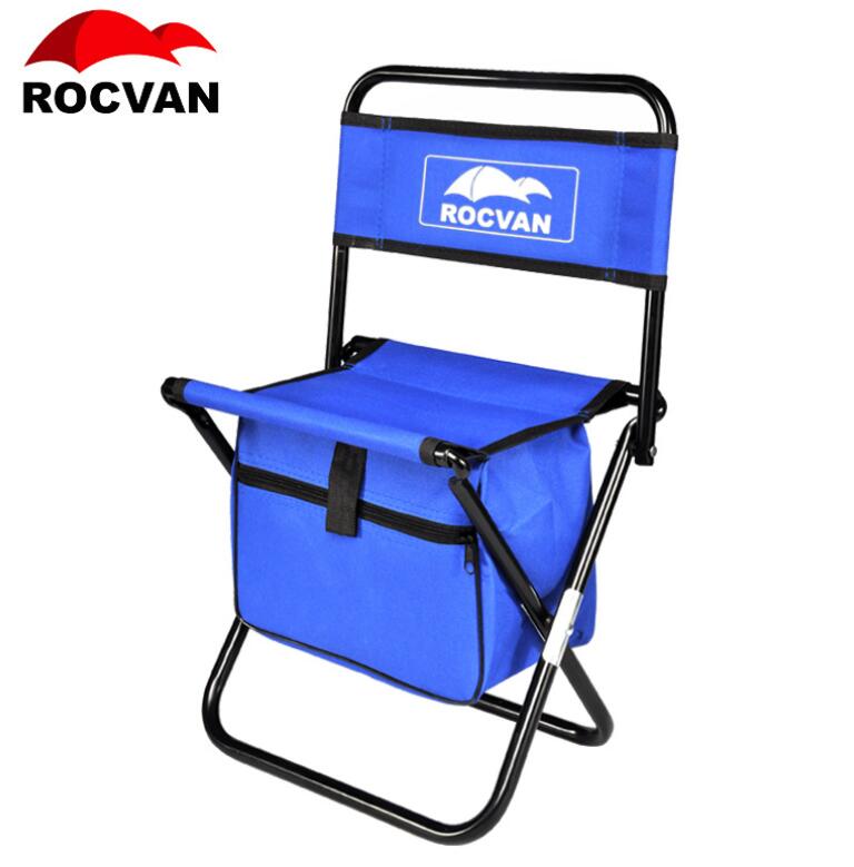 Foldable Fishing Chair Backrest Backpack Camouflage Portable Fishing Equipment Fishing Bag And Chair-3