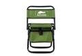 Foldable Fishing Chair Backrest Backpack Camouflage Portable Fishing Equipment Fishing Bag And Chair-0