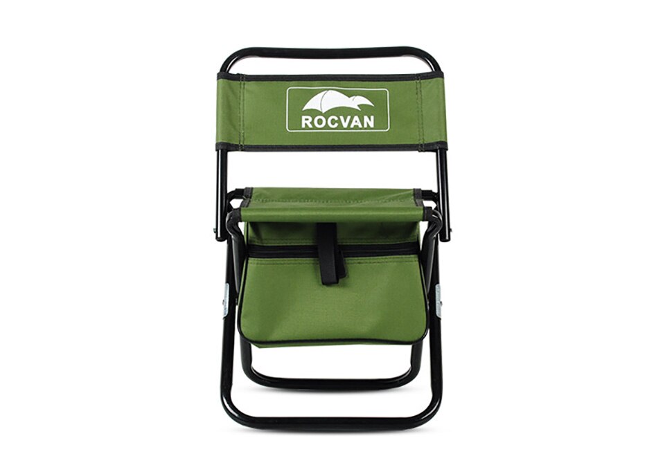 Foldable Fishing Chair Backrest Backpack Camouflage Portable Fishing Equipment Fishing Bag And Chair-0