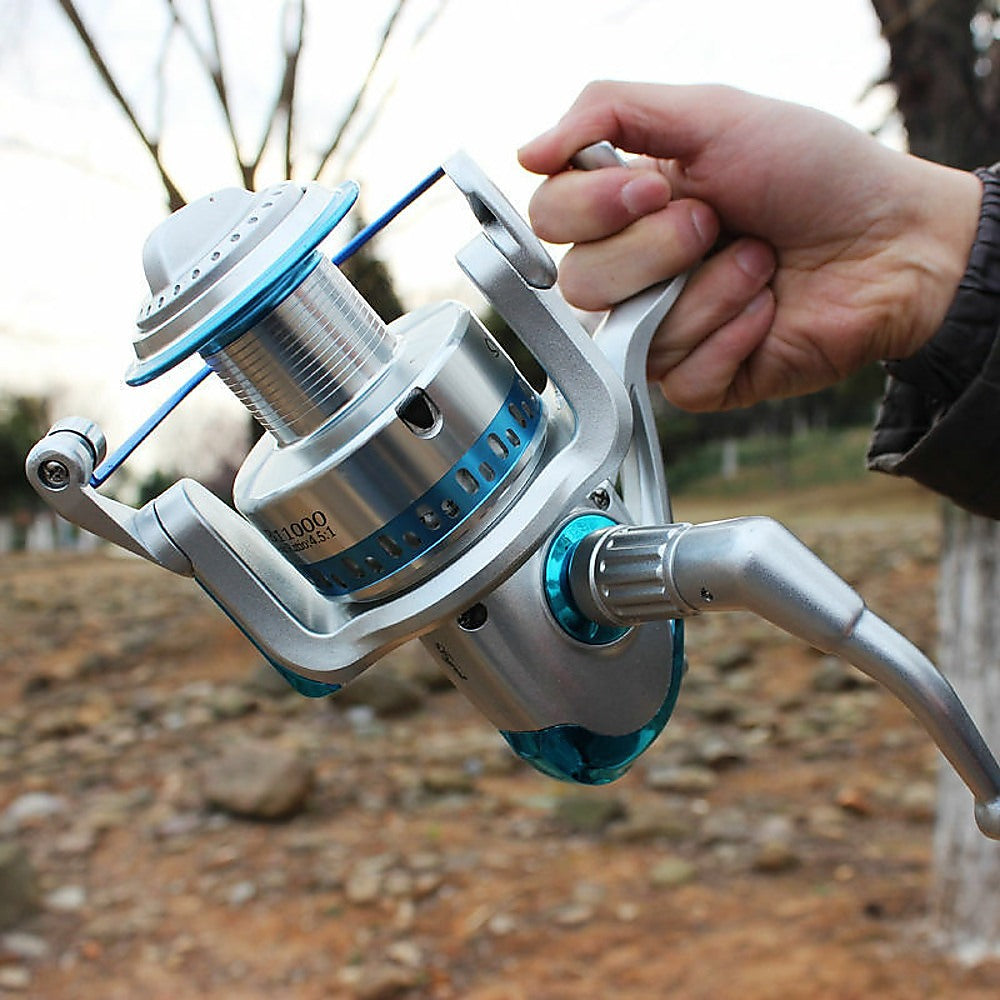 NNEDSZ High Speed Saltwater Metal Spinning Fishing Reel Large Sea Fishing Reels-2
