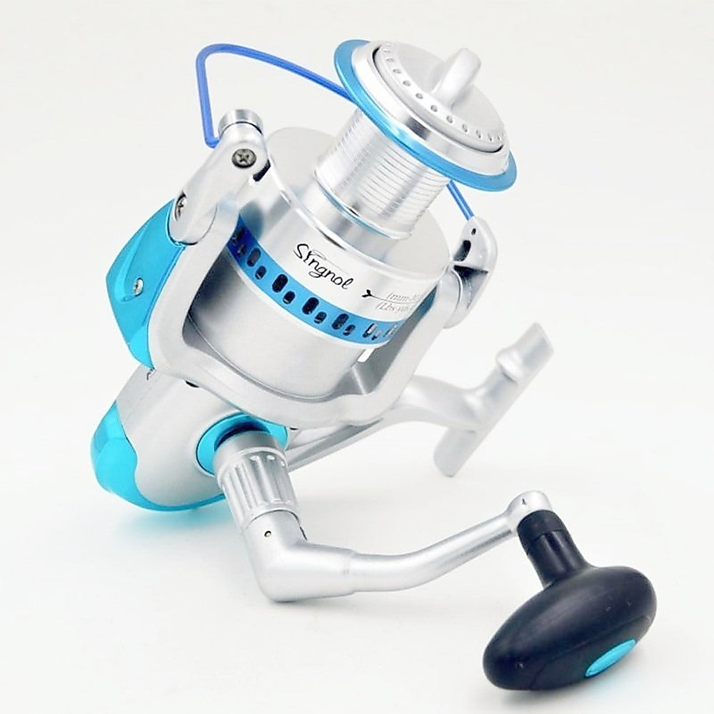 NNEDSZ High Speed Saltwater Metal Spinning Fishing Reel Large Sea Fishing Reels-3