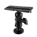 Swivel Fish-finder Mount for Kayak & Boat-0