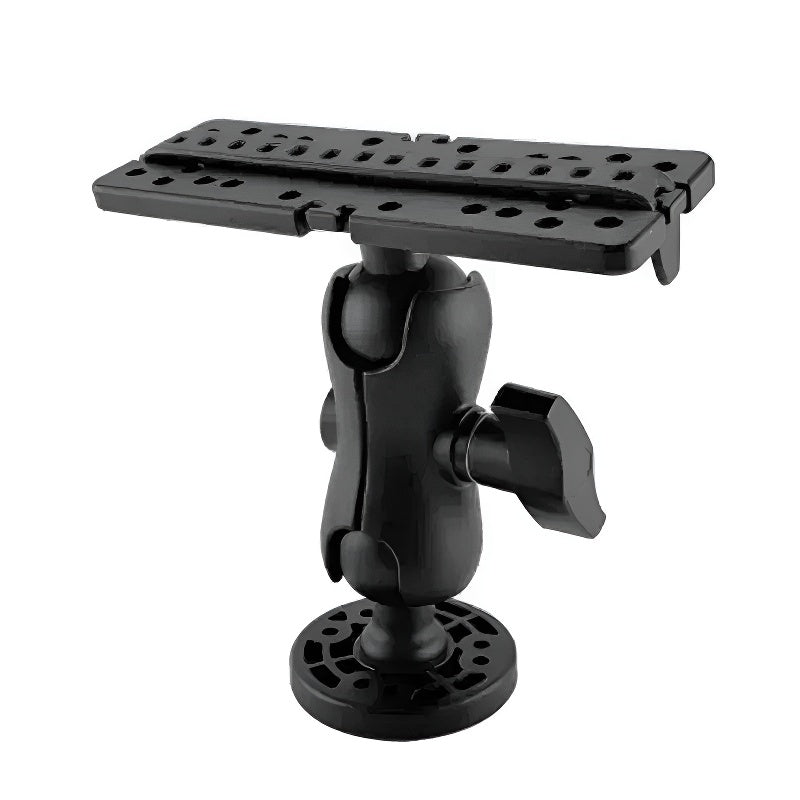 Swivel Fish-finder Mount for Kayak & Boat-0