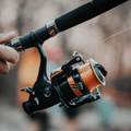 Carrete de spinning Fishing For Fun