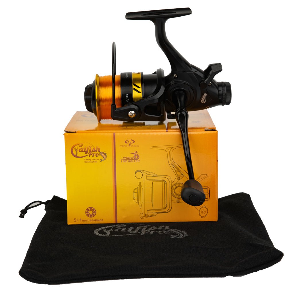 Carrete de spinning Fishing For Fun