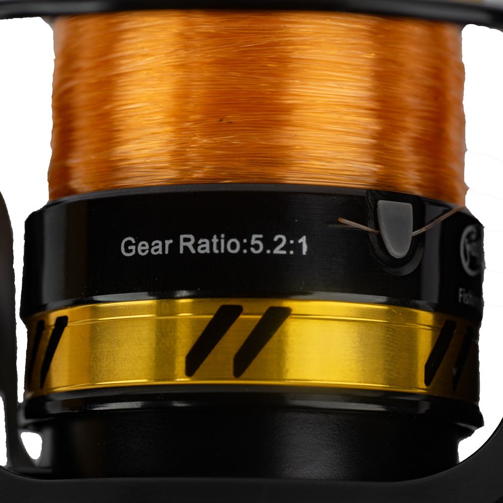 Carrete de spinning Fishing For Fun