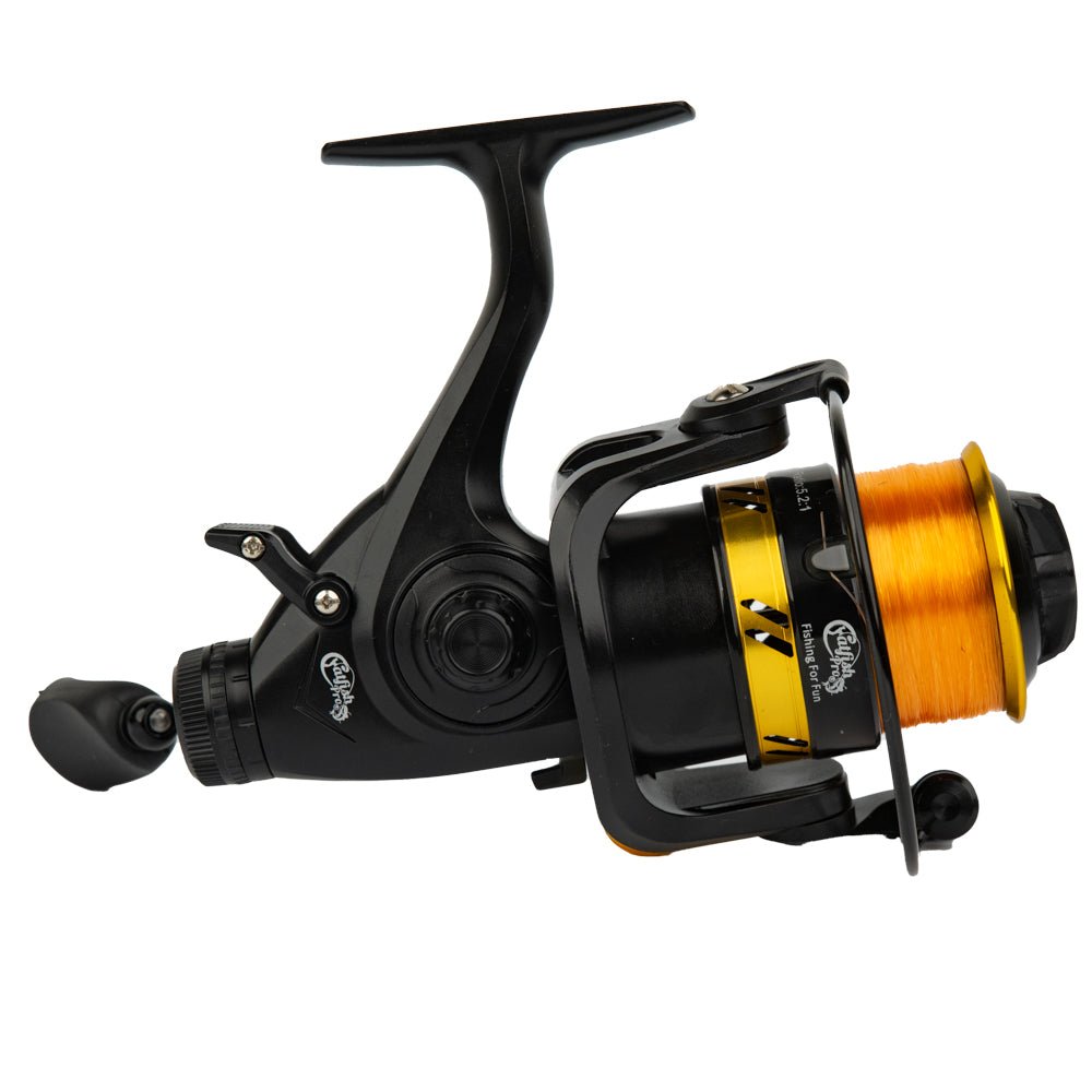 Carrete de spinning Fishing For Fun