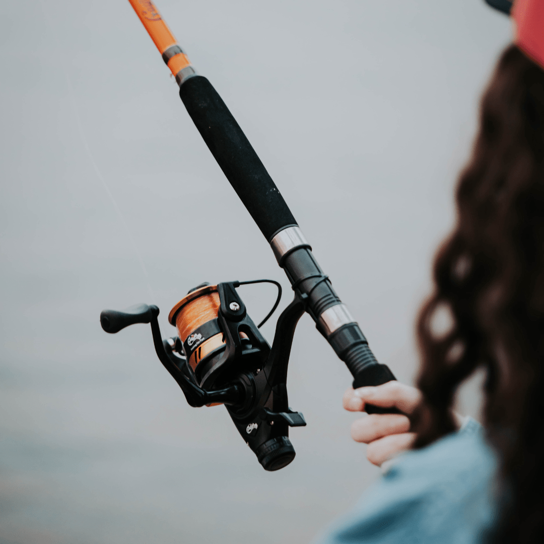 Carrete de spinning Fishing For Fun