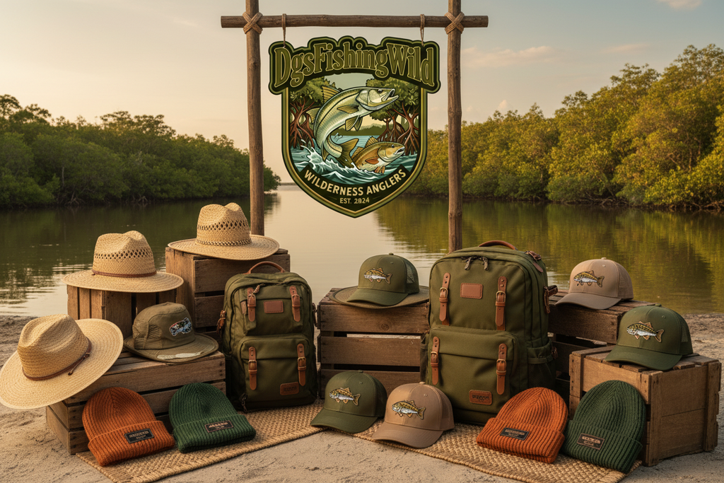 Hats & Accessories Collection