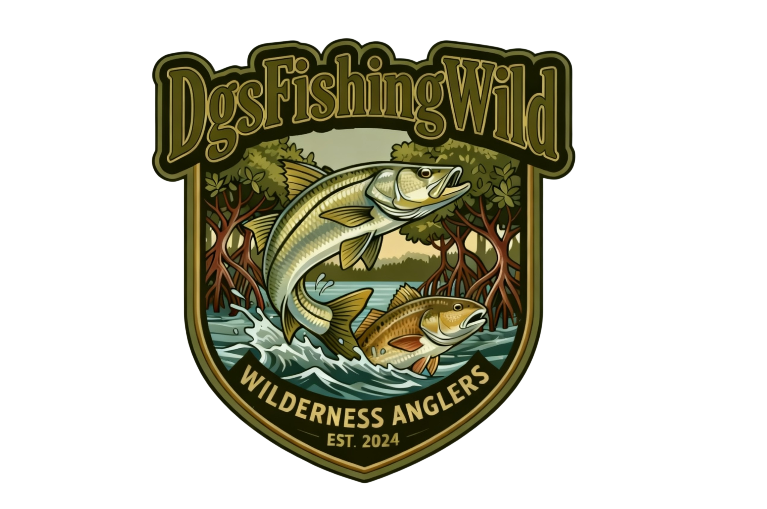 DGS Fishing Wild Gift Card