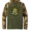 Olive Drab Green/ Realtree Edge - RU451 - FRONT