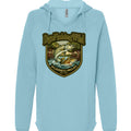 Misty Blue - PRM2500 - FRONT