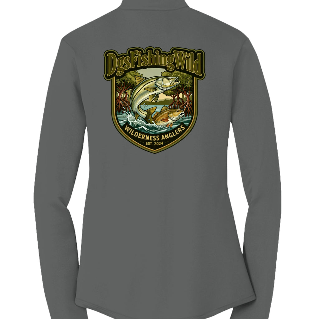 Iron Grey - LST357 - BACK