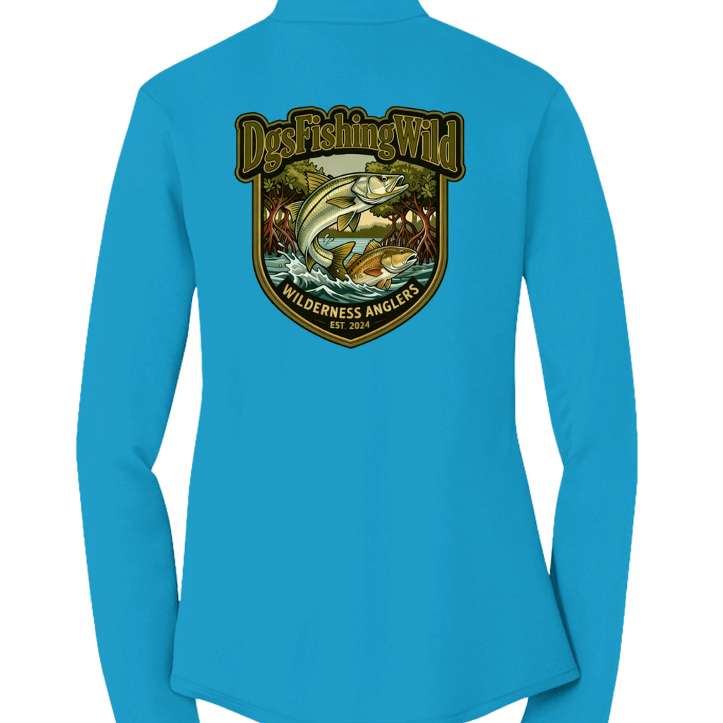 Atomic Blue - LST357 - BACK