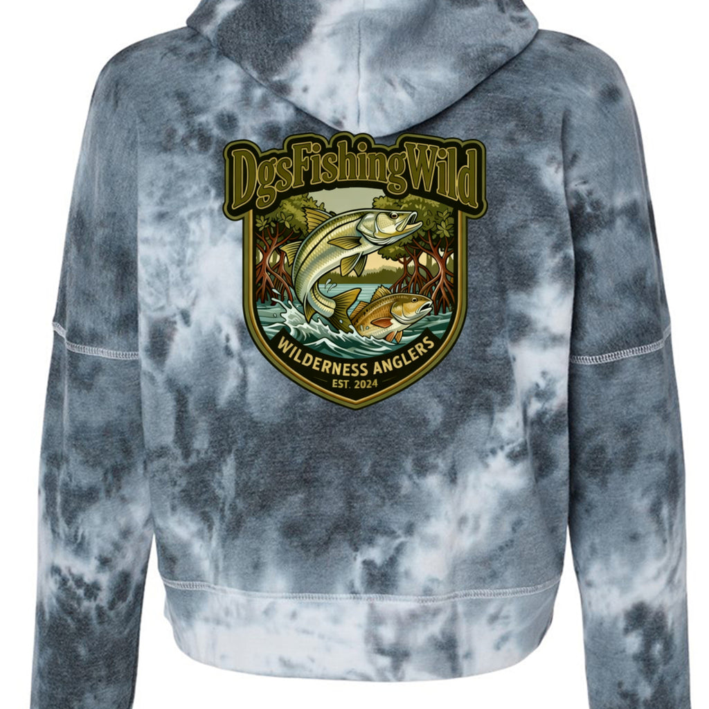Black Tie Dye - 8853 - BACK