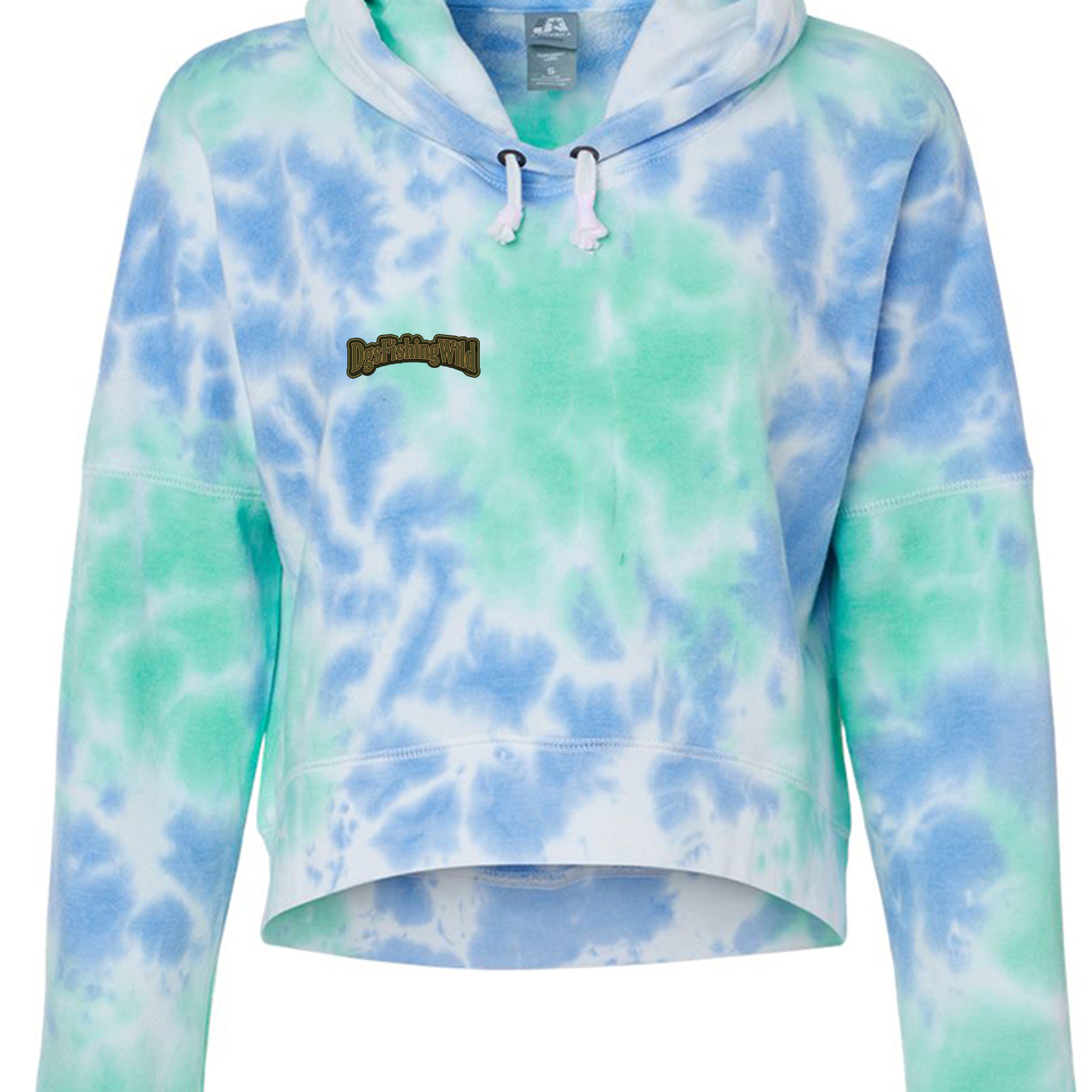 Lagoon Tie Dye - 8853 - FRONT