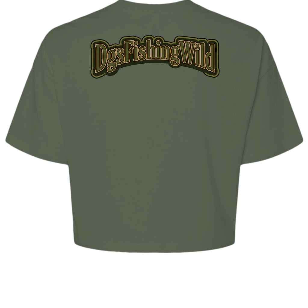 Military Green - 6482 - BACK