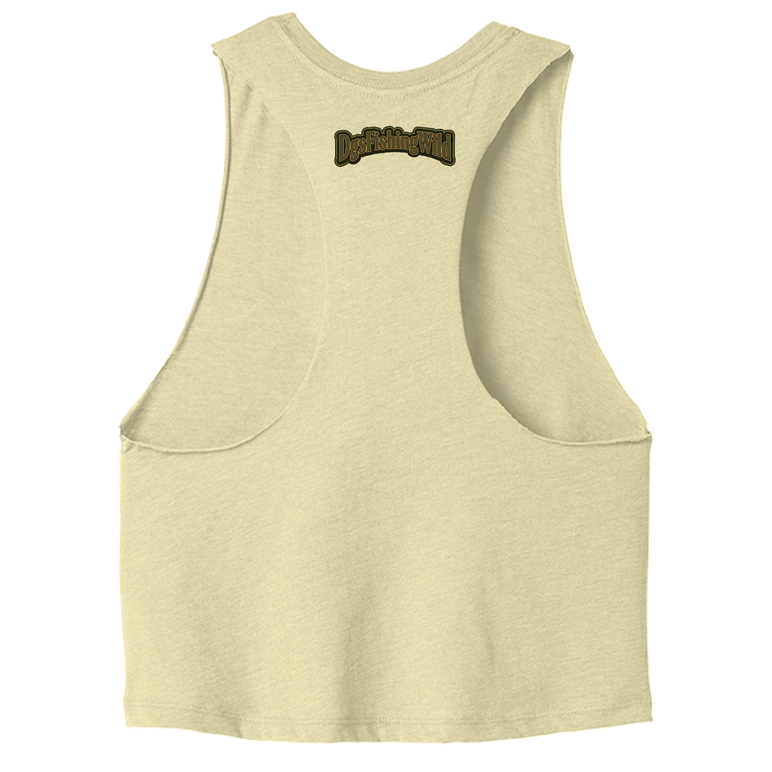 Heather French Vanilla - 6682 - BACK
