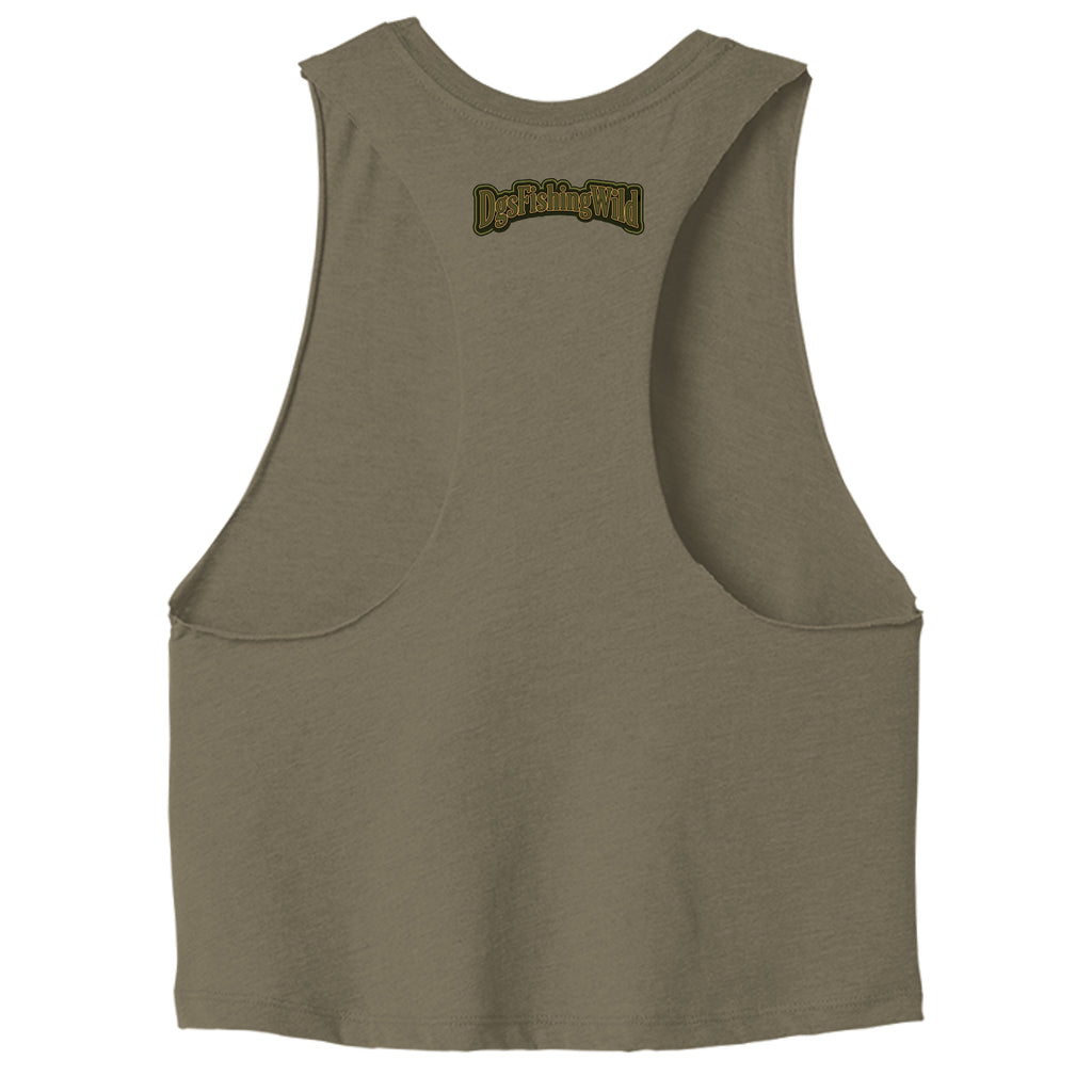 HEATHER OLIVE - 6682 - BACK
