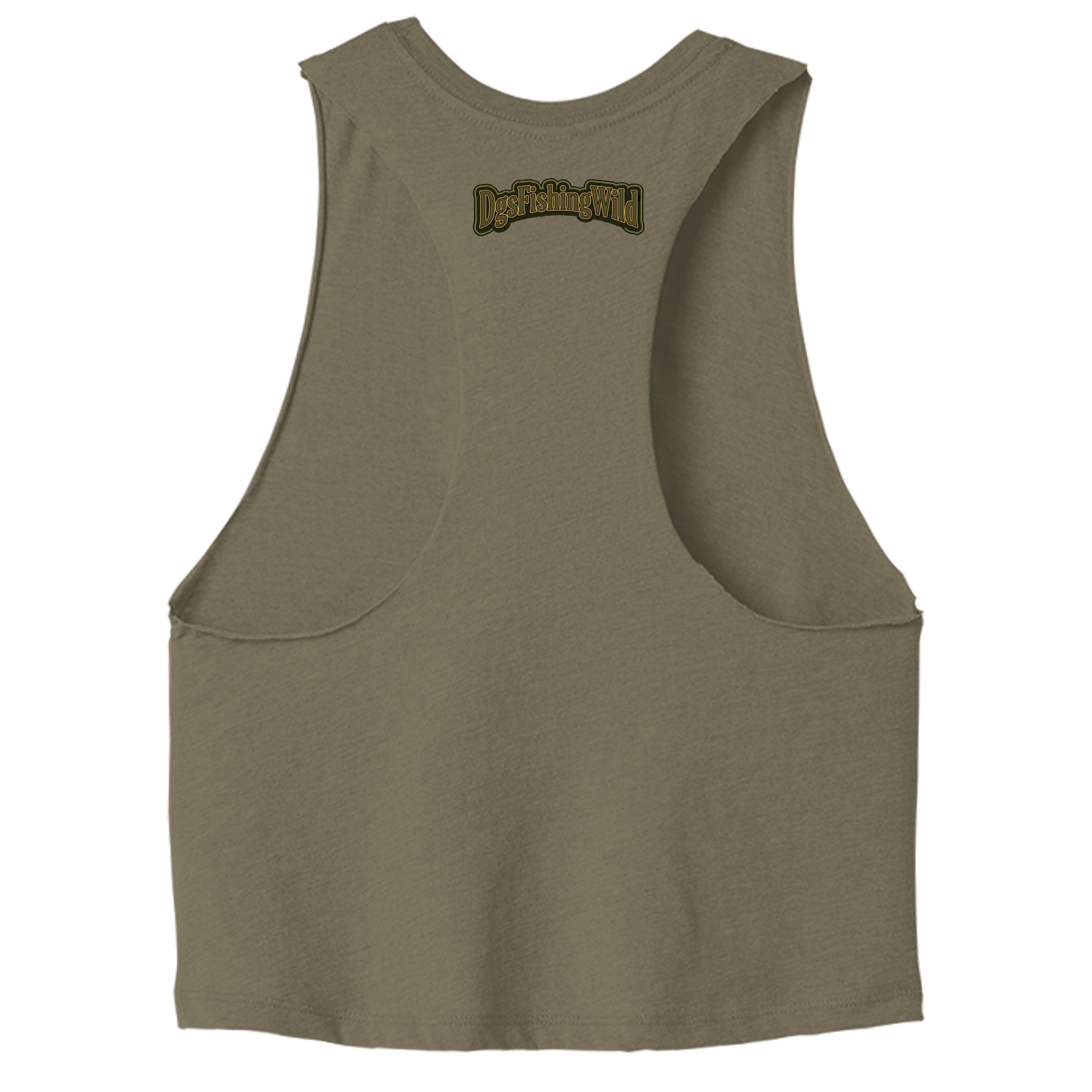 HEATHER OLIVE - 6682 - BACK
