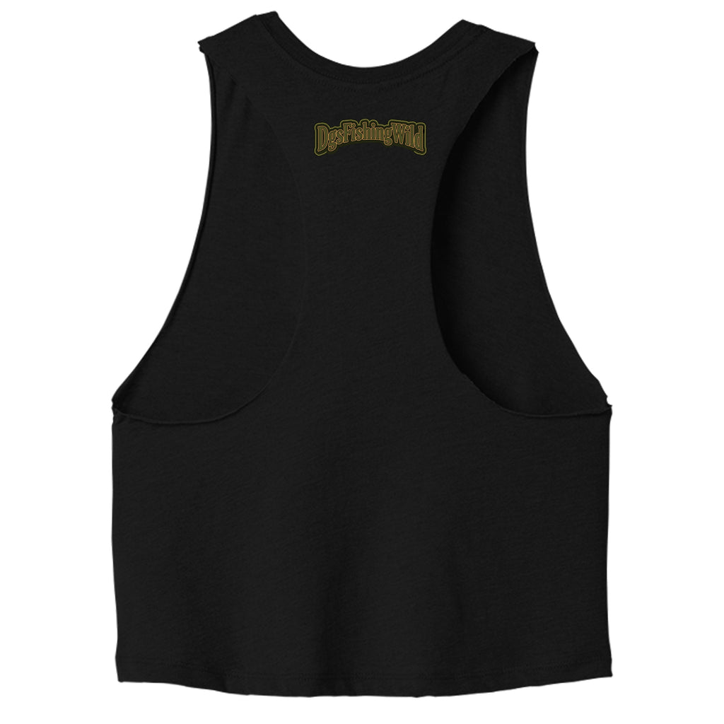 SLD BLK BLEND - 6682 - BACK