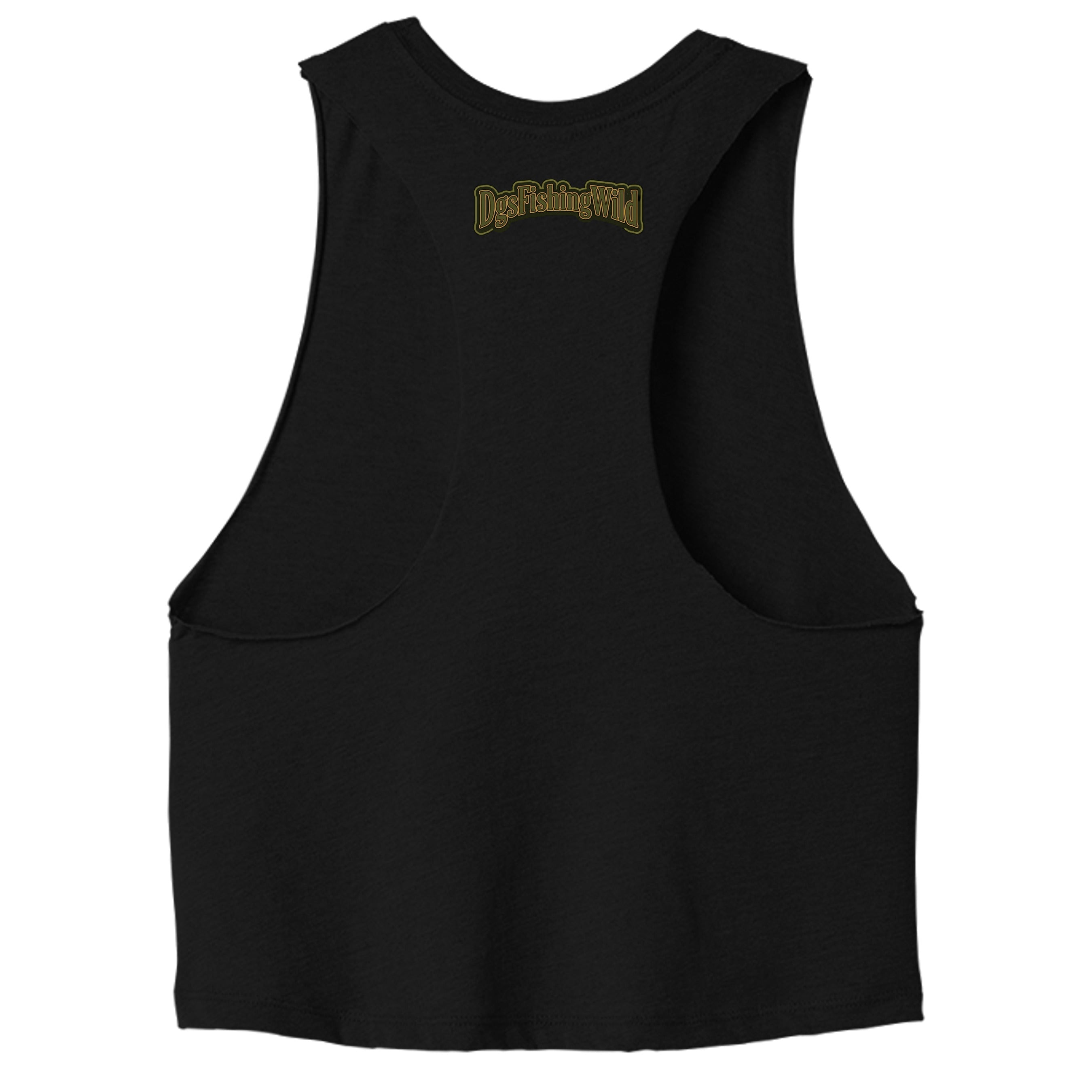 SLD BLK BLEND - 6682 - BACK
