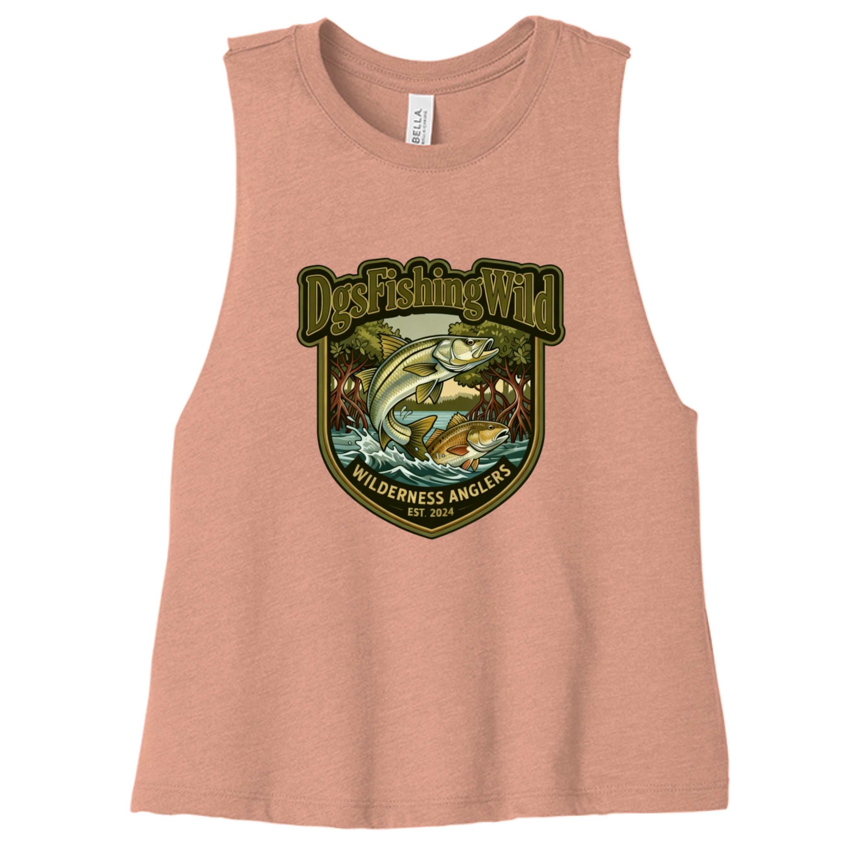 HEATHER SUNSET - 6682 - FRONT
