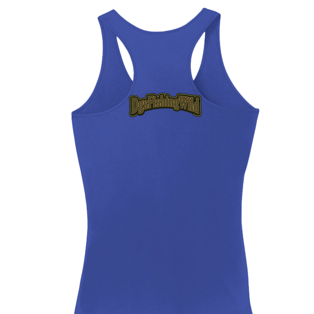 True Royal - LST356 - BACK
