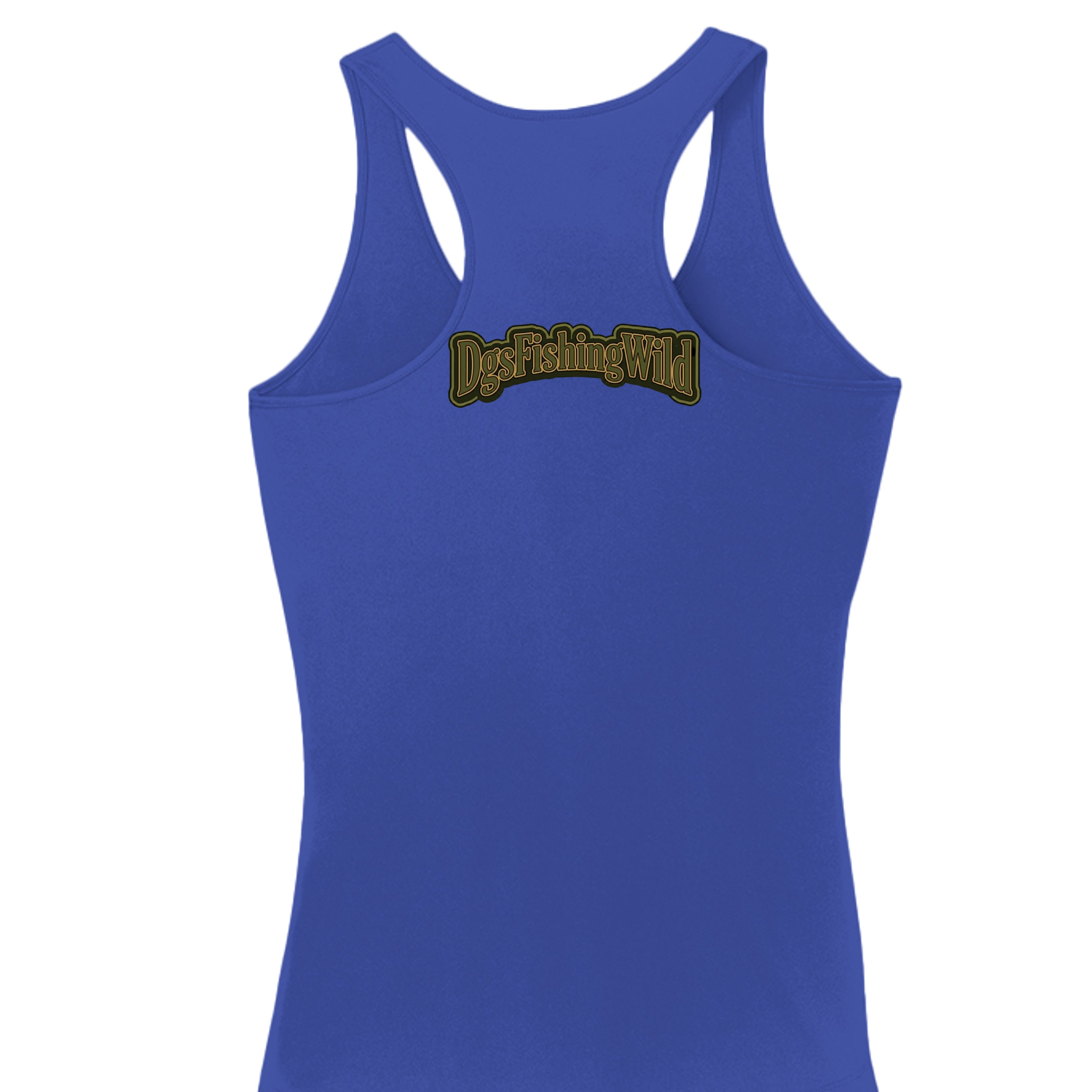 True Royal - LST356 - BACK