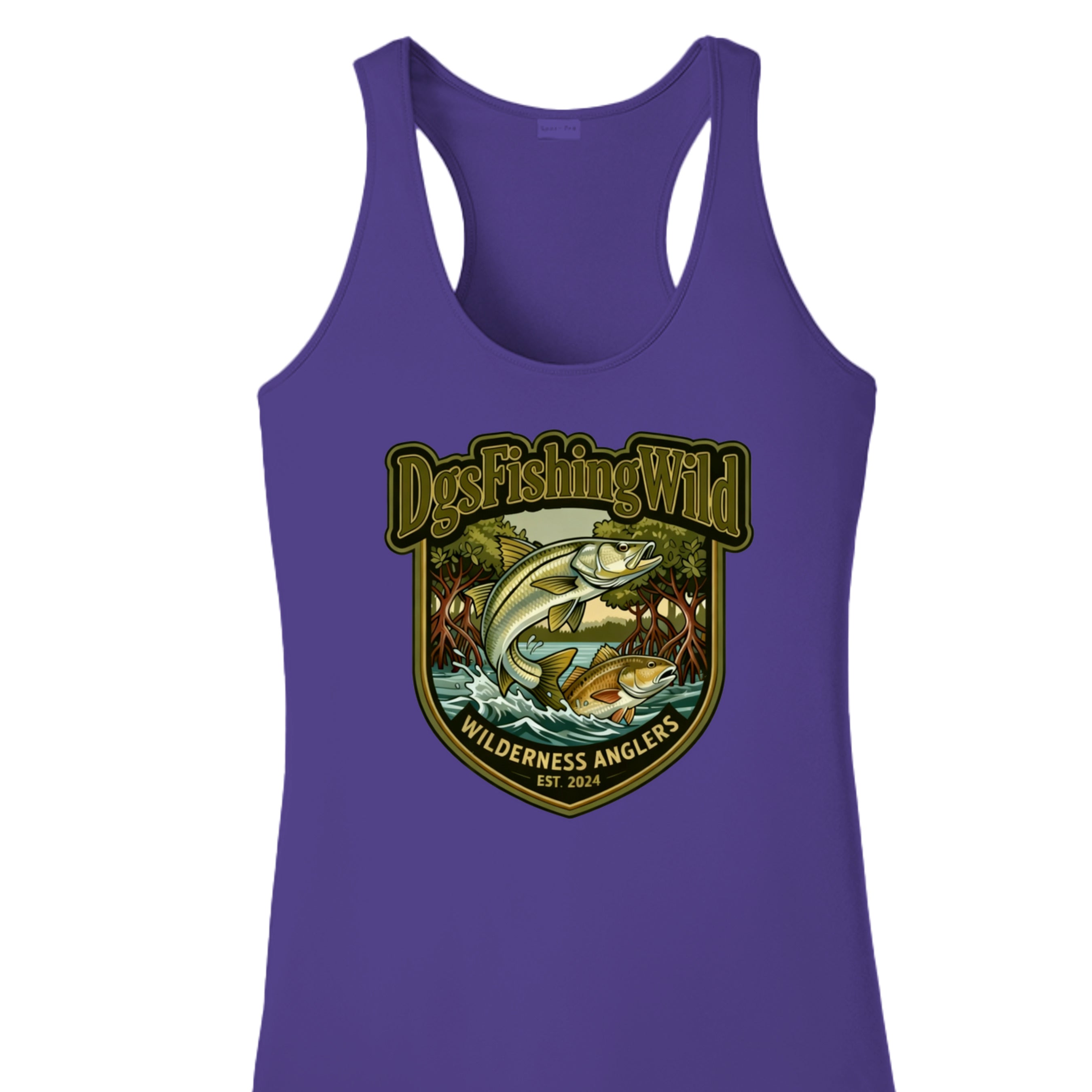 Purple - LST356 - FRONT