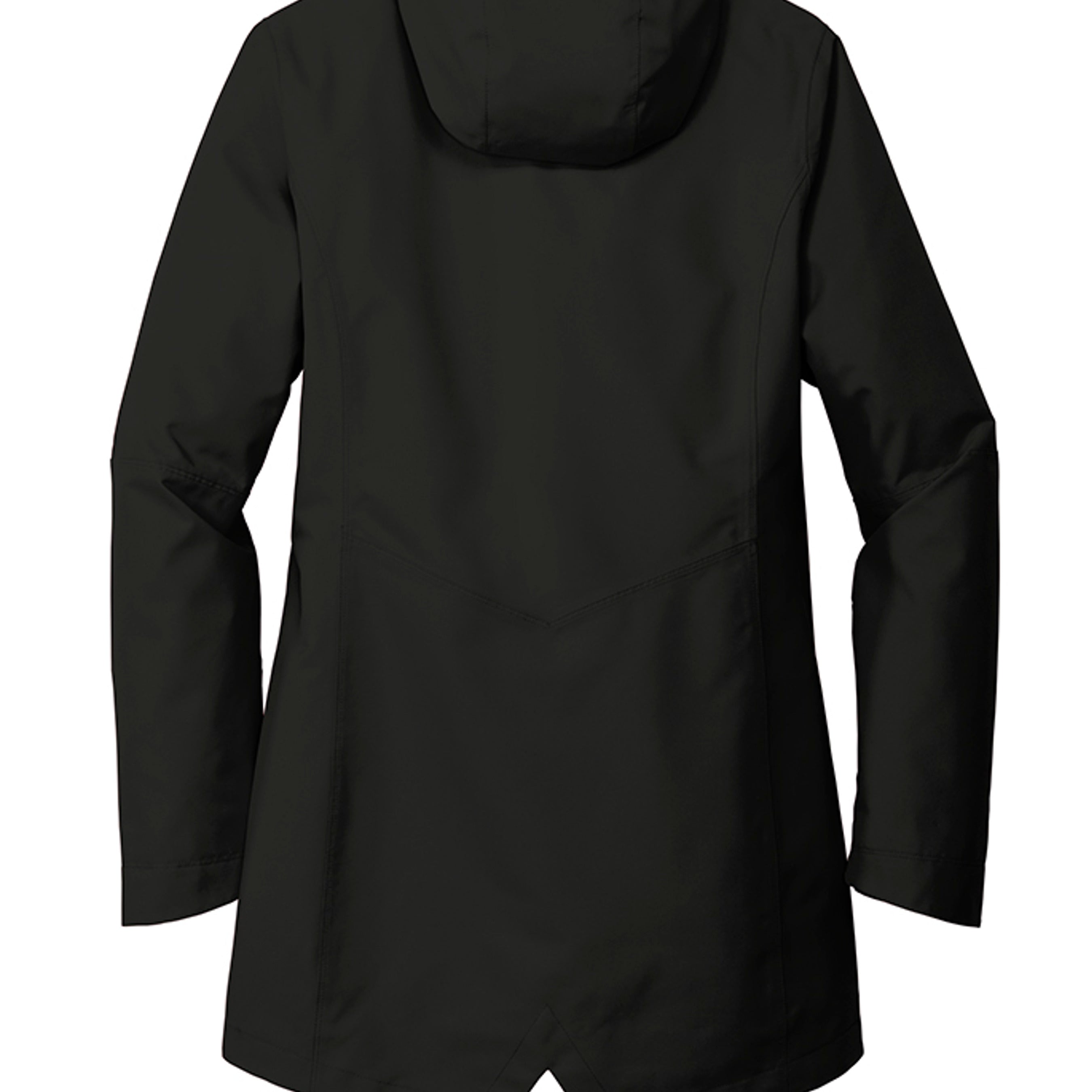 Deep Black - L900 - BACK