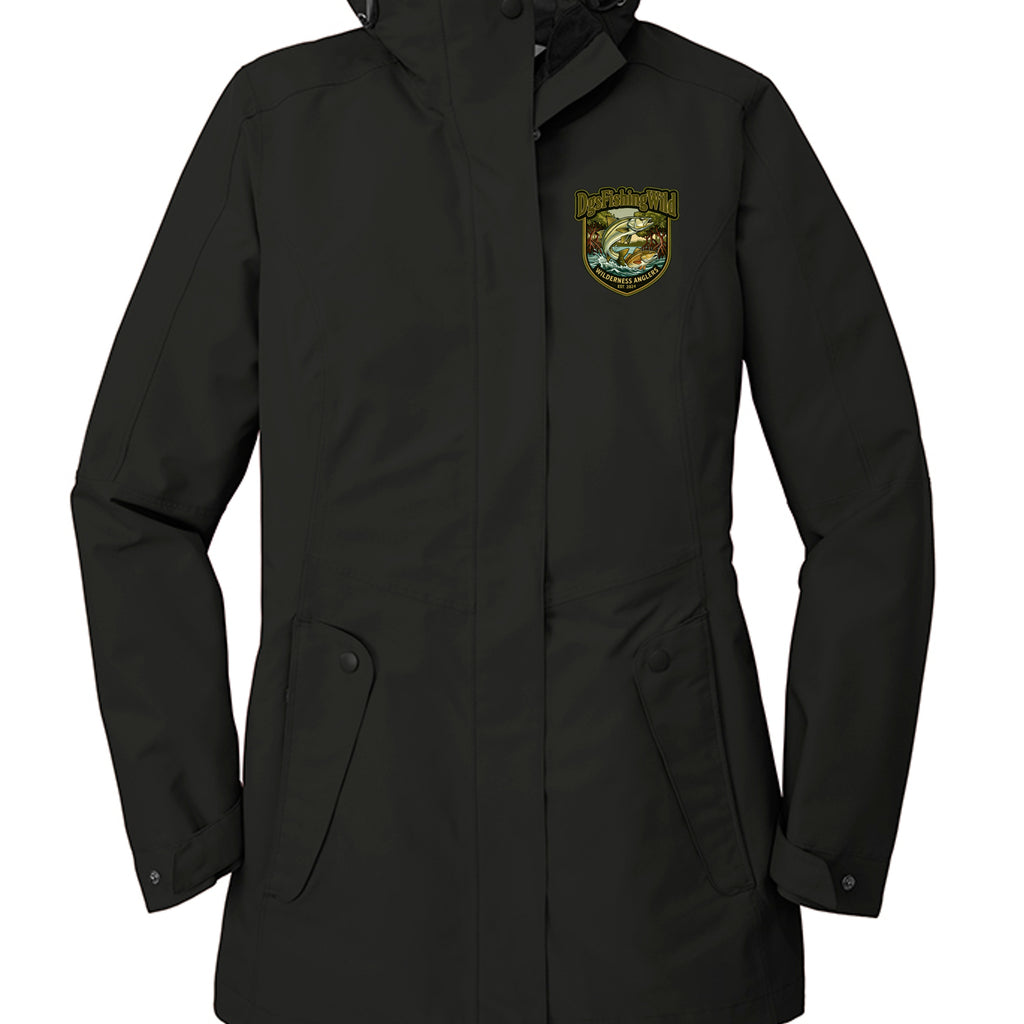 Deep Black - L900 - FRONT