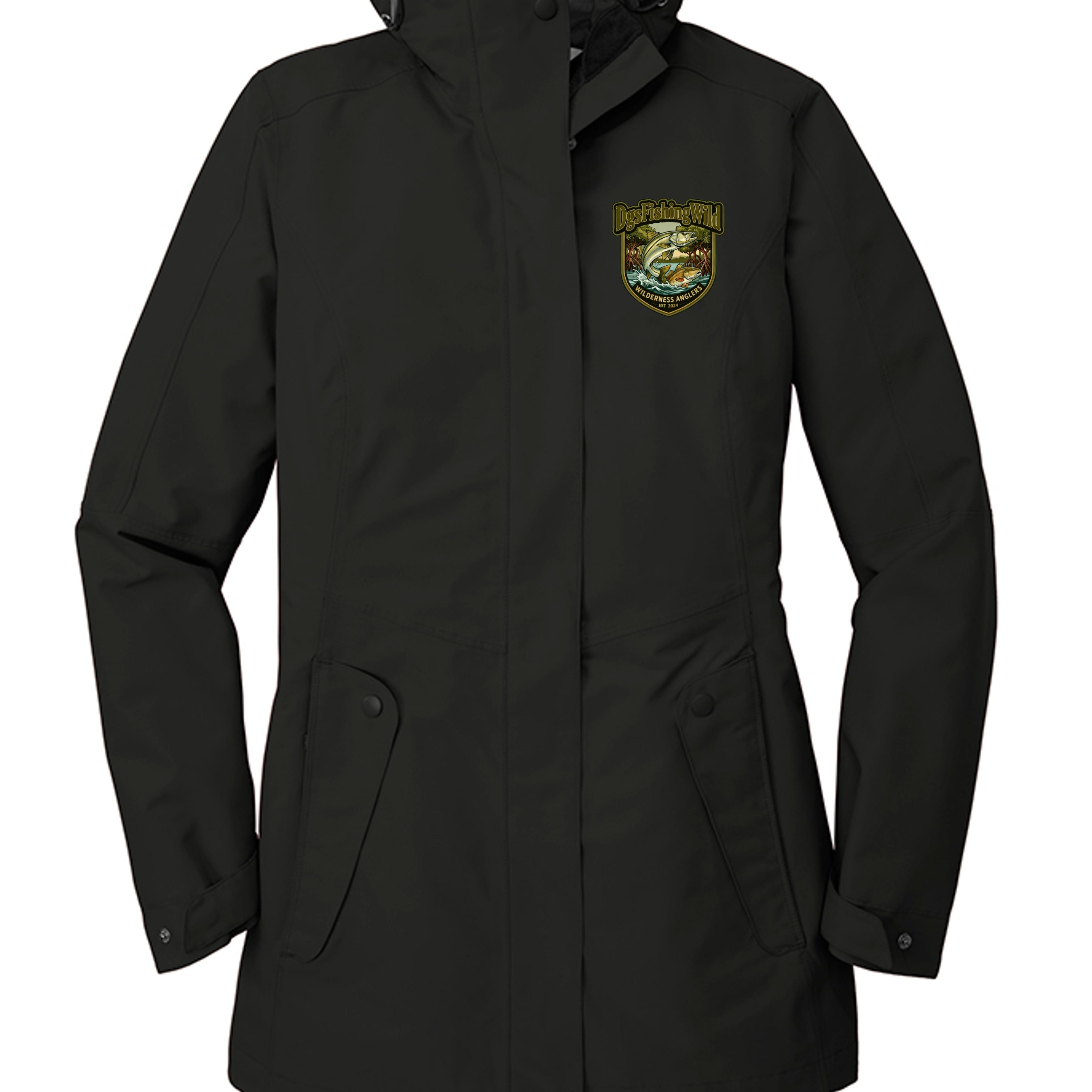 Deep Black - L900 - FRONT