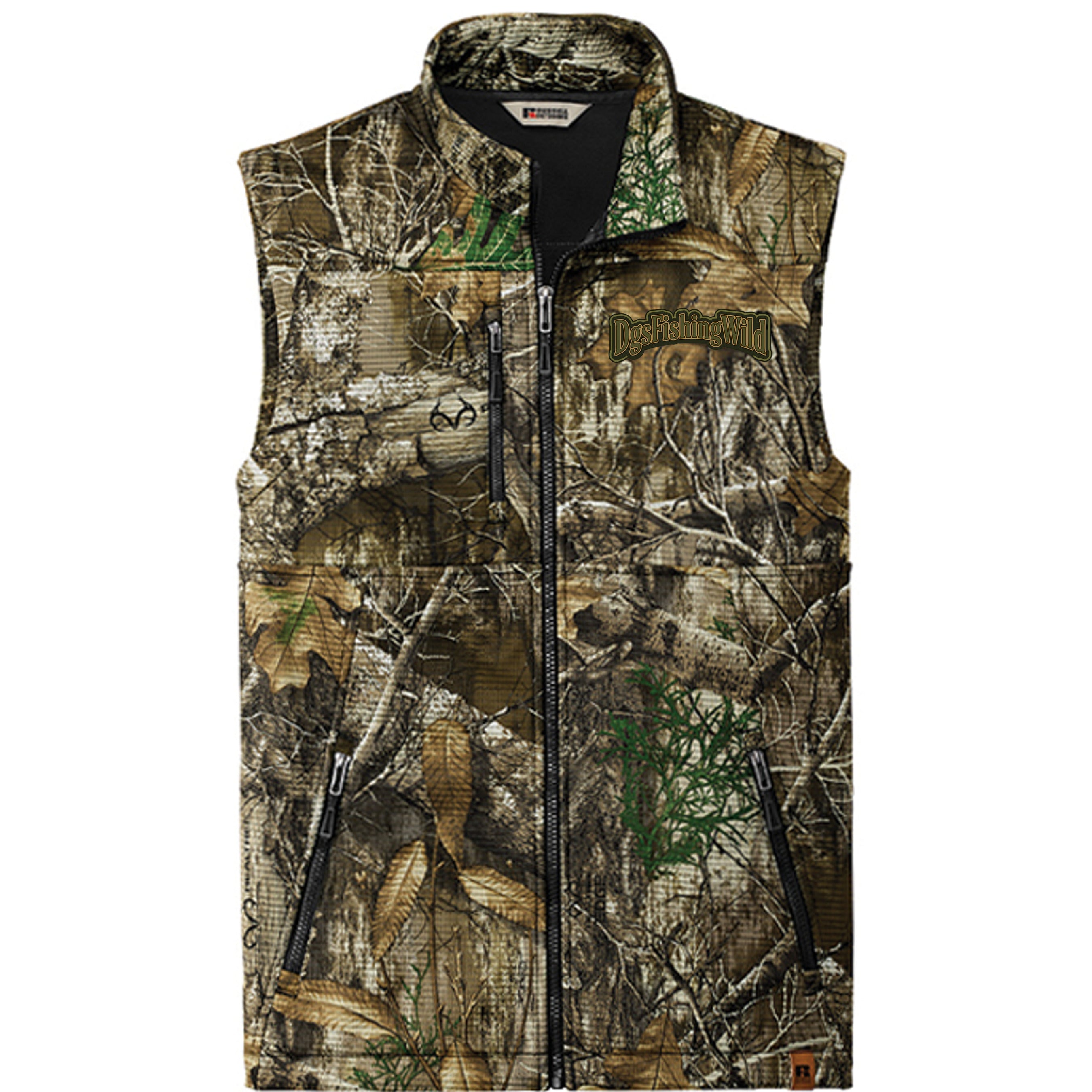 Realtree Edge - RU603 - FRONT
