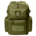 OlvDrabGn - CSB205 - FRONT