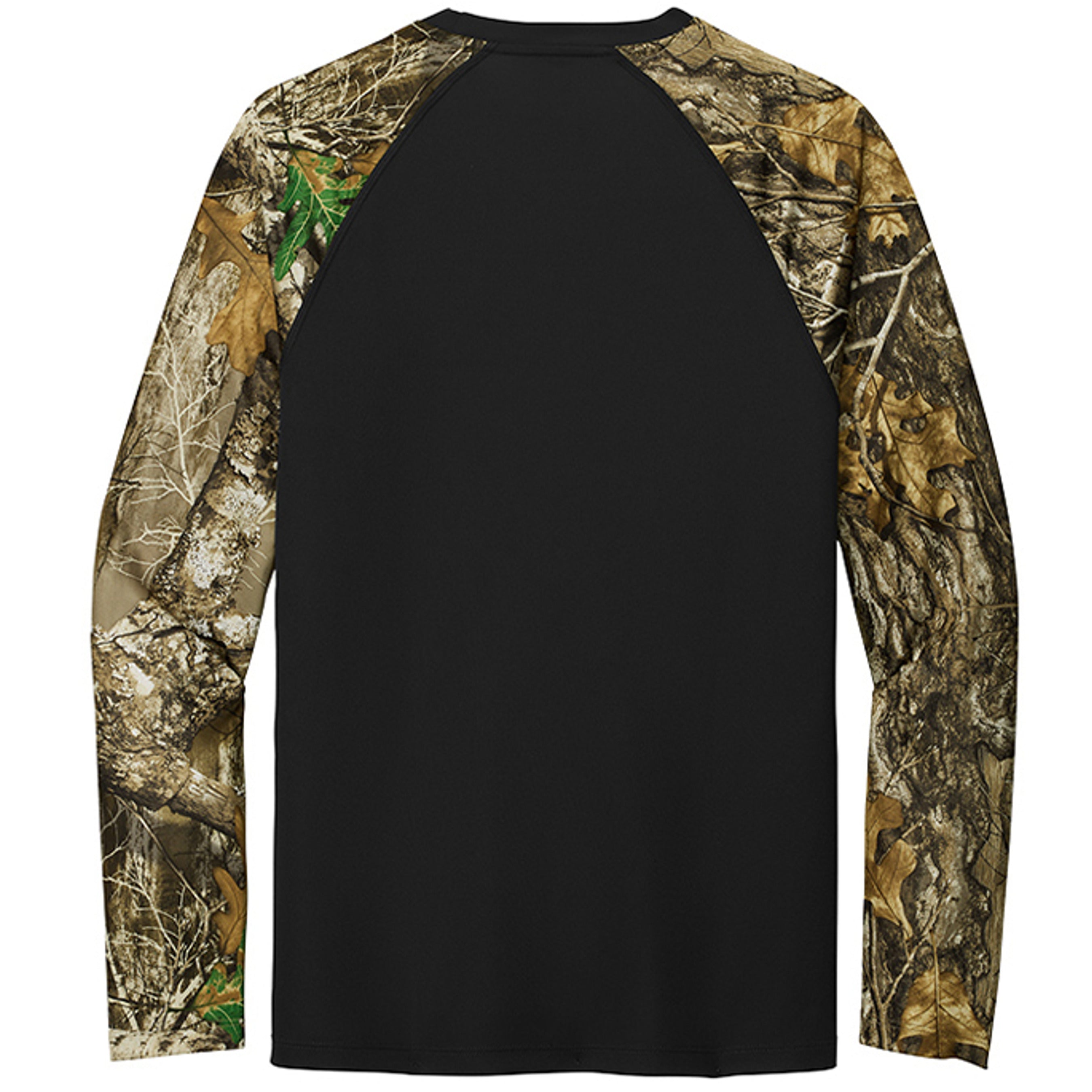 Black/ Realtree Edge - RU151LS - BACK