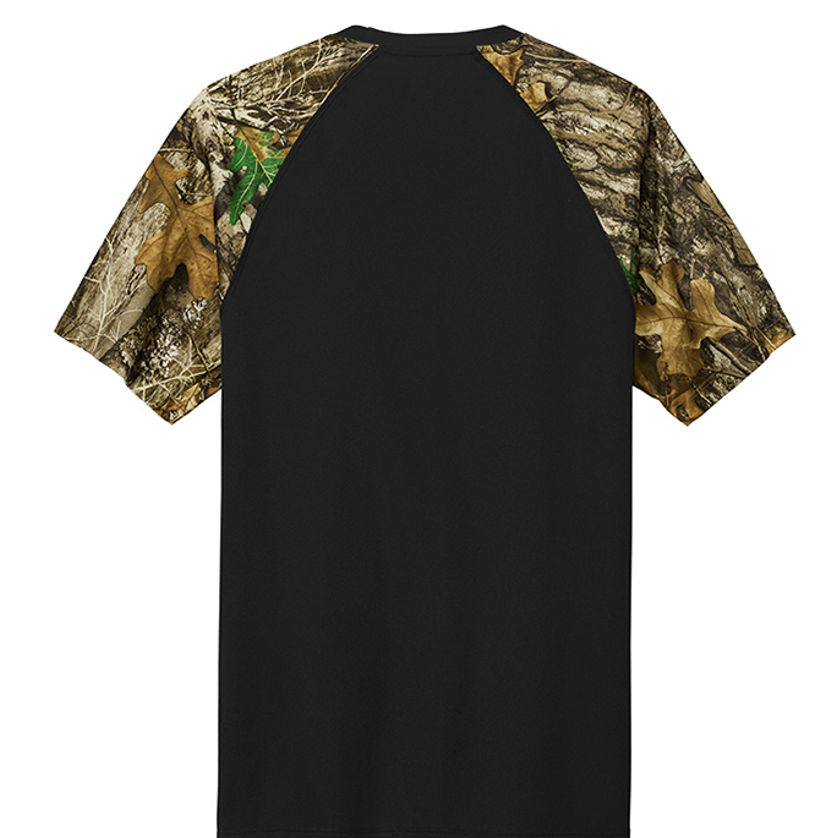 Black/ Realtree Edge - RU151 - BACK