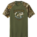 Olive Drab Green/ Realtree Edge - RU151 - FRONT