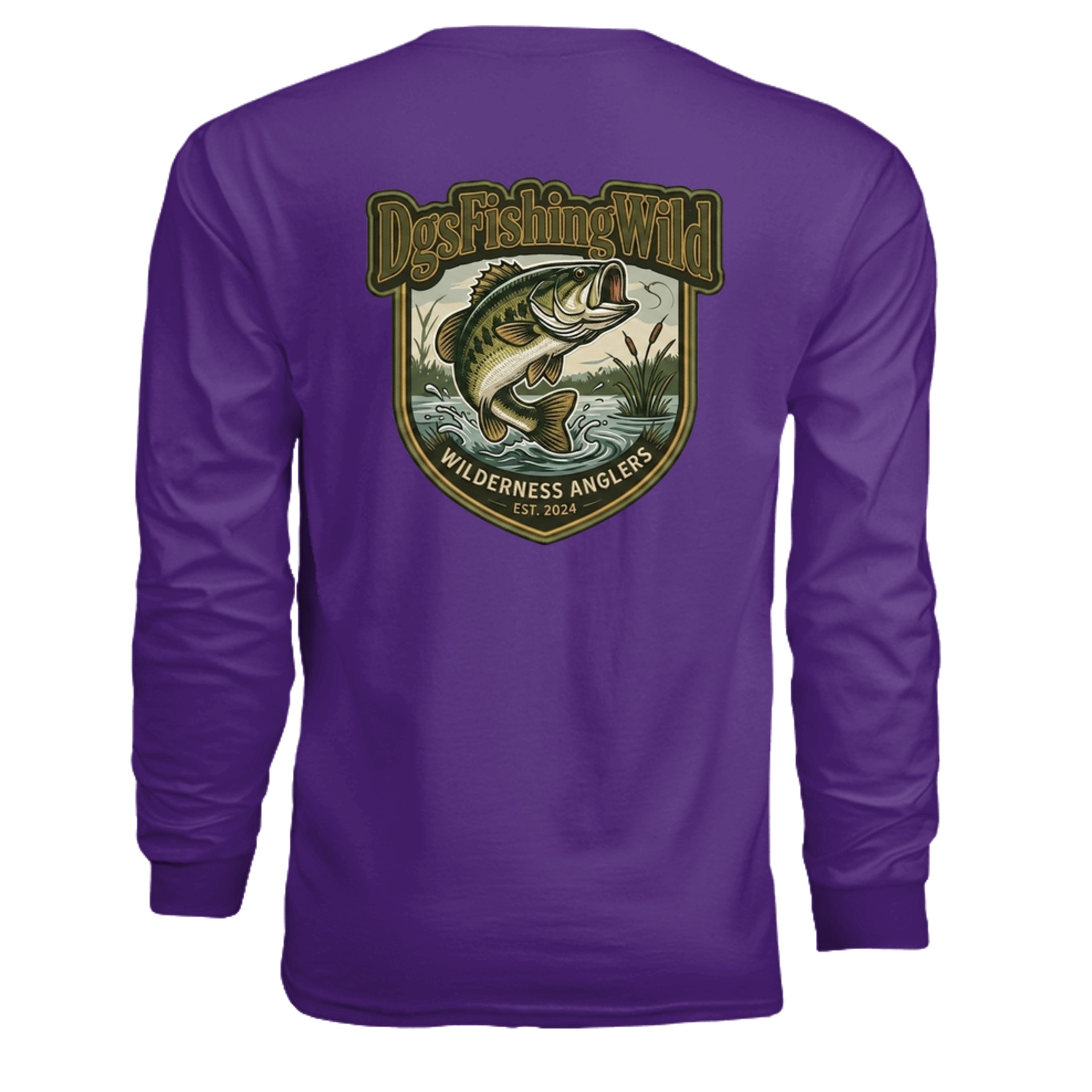 PURPLE - N3165 - BACK