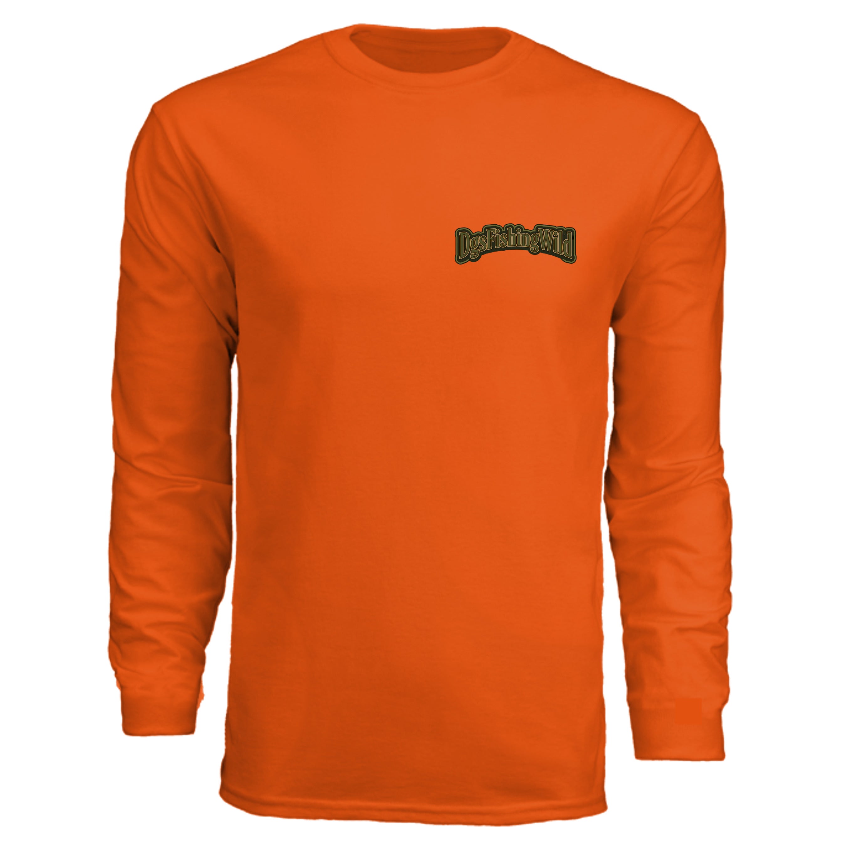 ATHLETIC ORANGE - N3165 - FRONT
