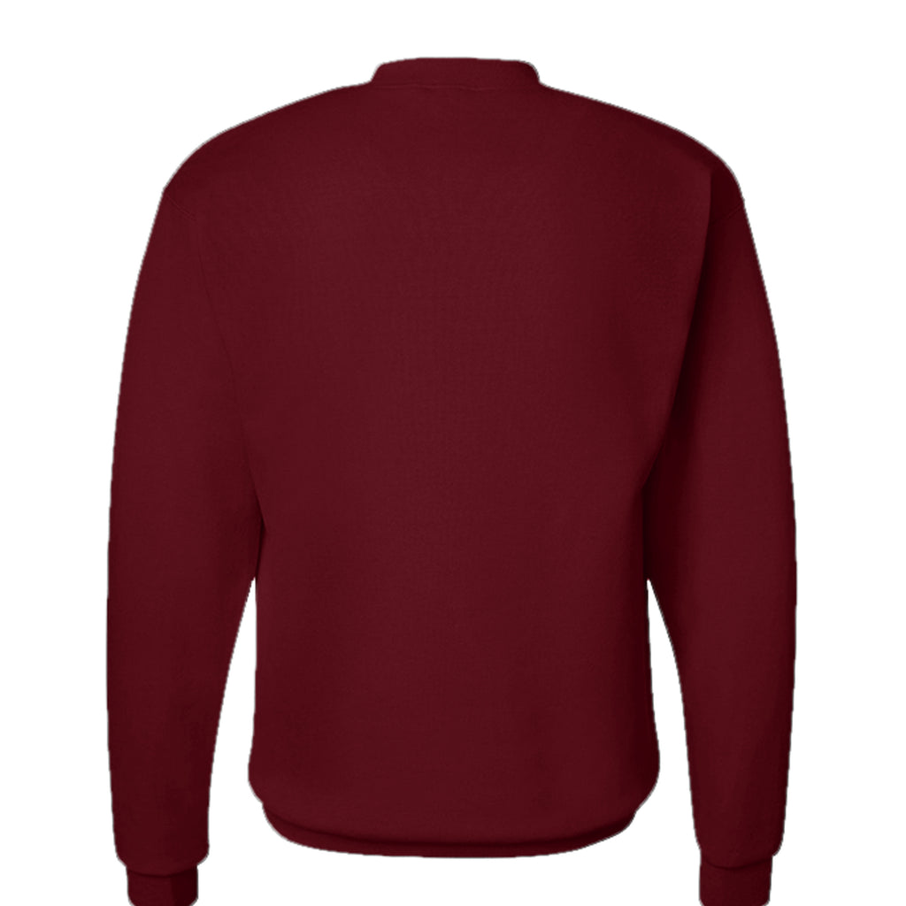MAROON - P1607 - BACK