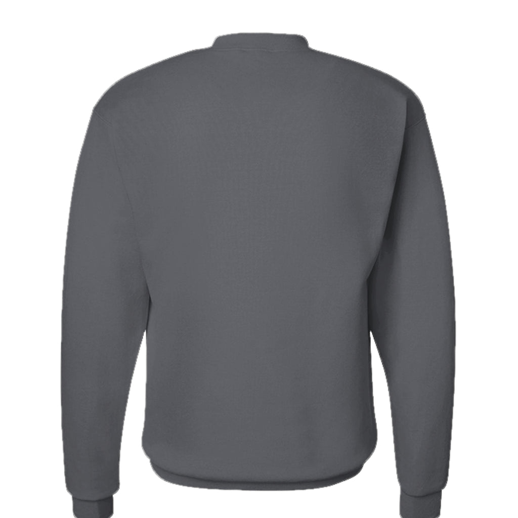Smoke Grey - P1607 - BACK